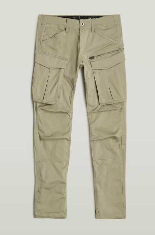Панталон G star Rovic Zip 3D Tapered