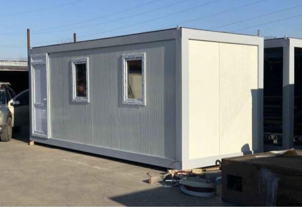 Vand containere modulare