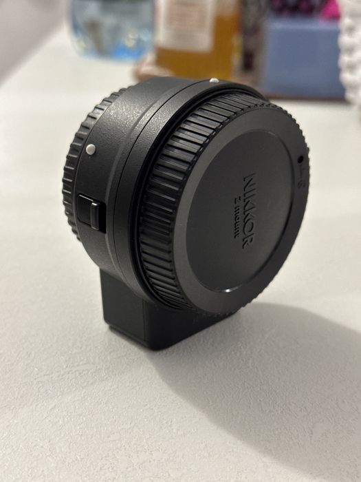 Adaptor FTZ Nikon Full Frame - Mirrorless