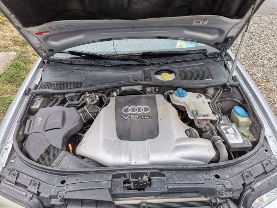 Audi A6 C6 2002 4X4 (quattro)