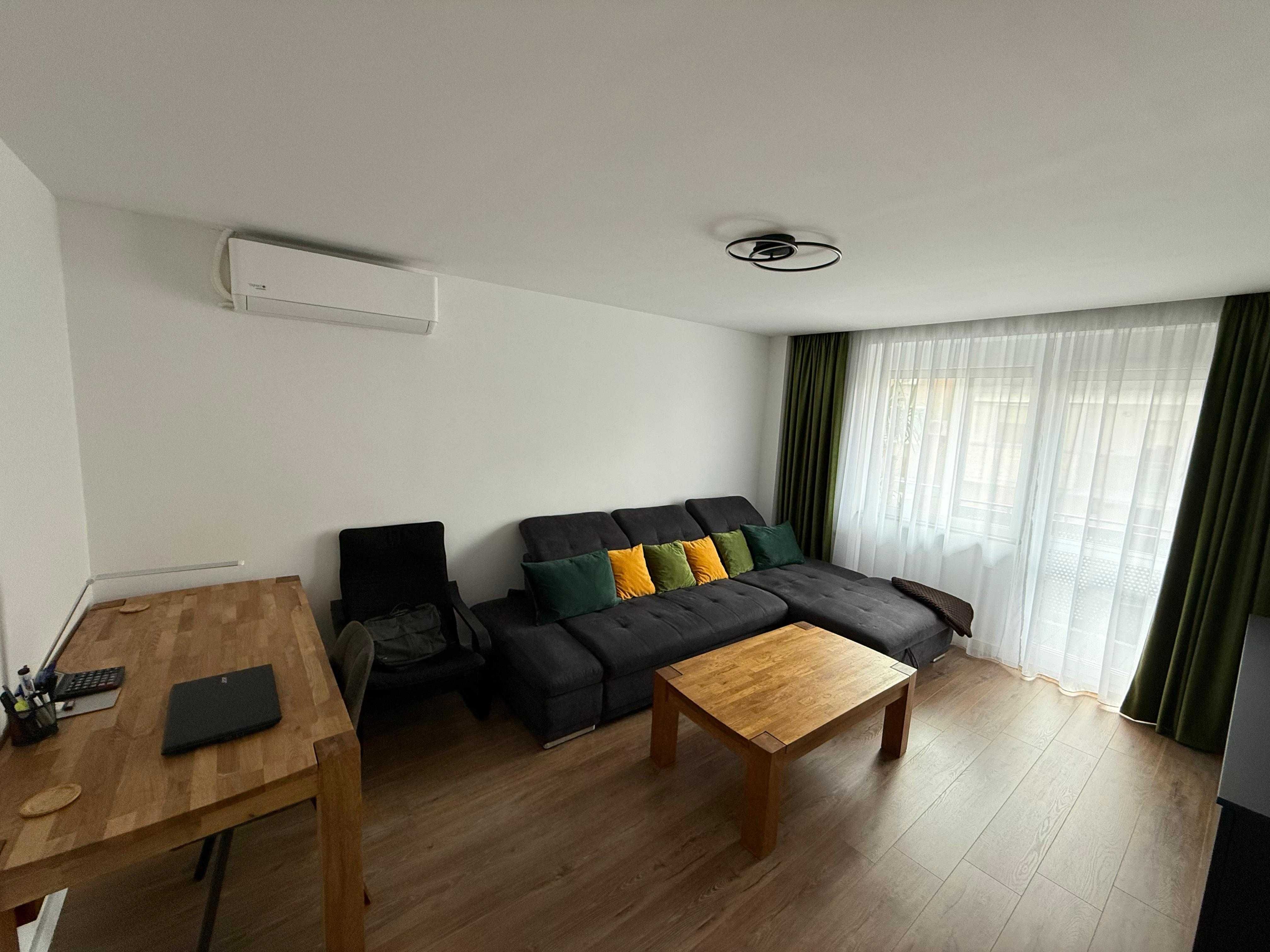Apartament central 2 camere