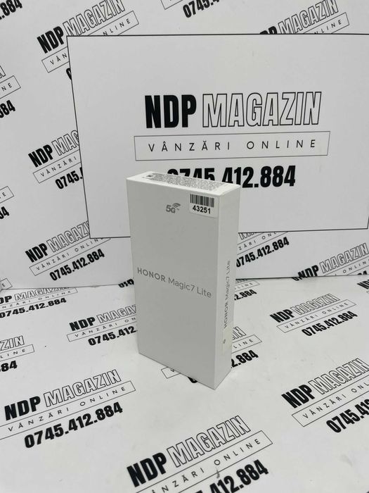 NDP Amanet NON-STOP Sos. Giurgiului 119 HONOR MAGIC7 LITE (43251)
