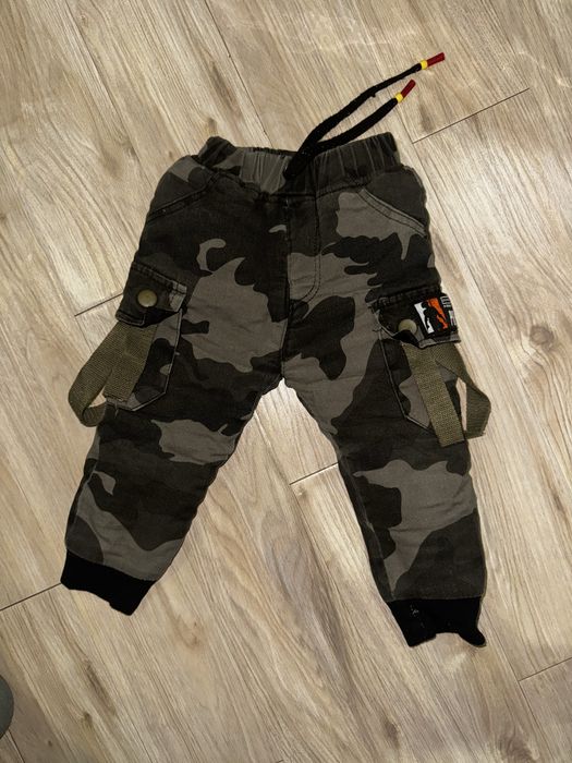 Детский зимной одежды