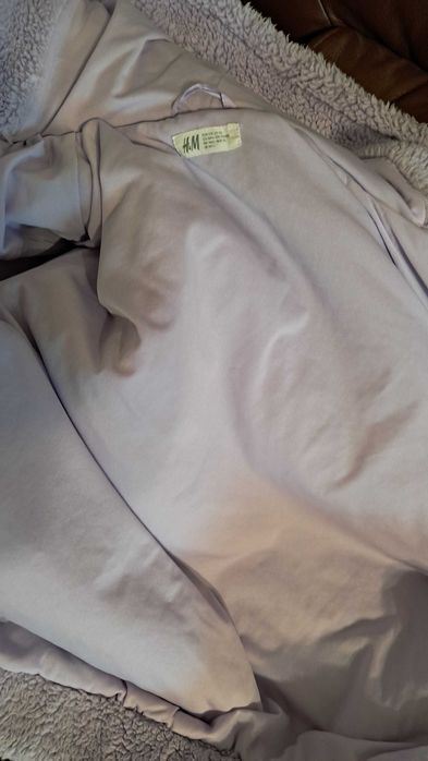 Лилаво яке 170 ръст на H&M