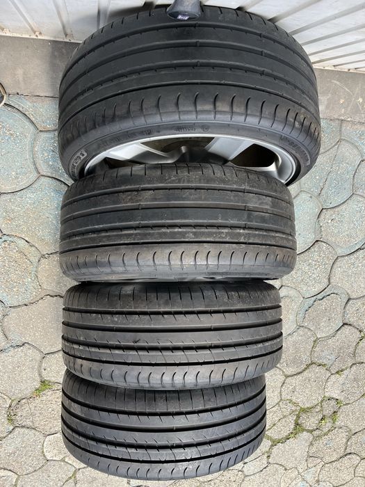 Jante aliaj 5x112mm, 235/35 R19, Audi A3, A4, A6, Vw, Seat, Skoda