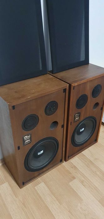 Vând boxe Ohm C2