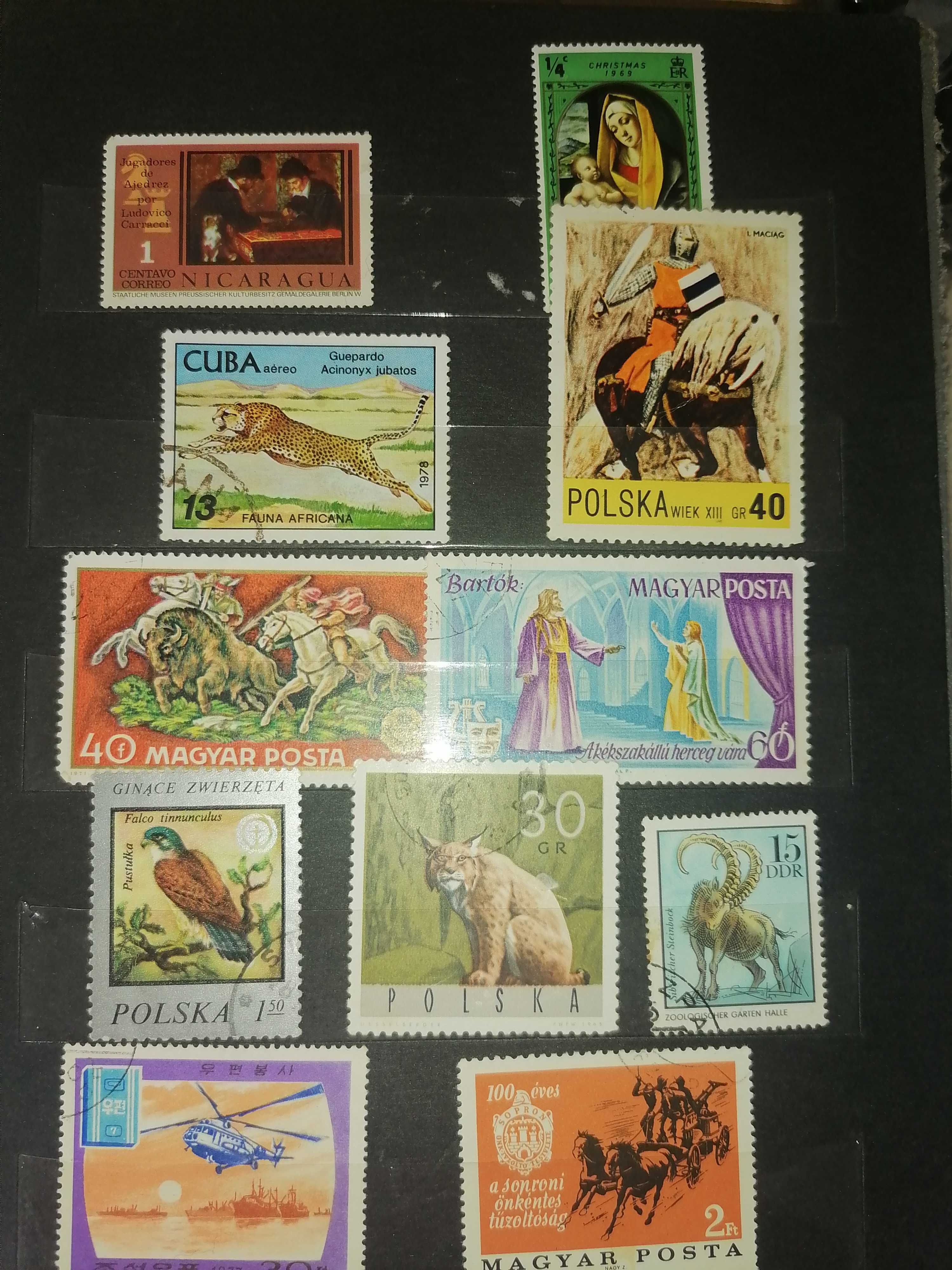 Timbre originale vechi