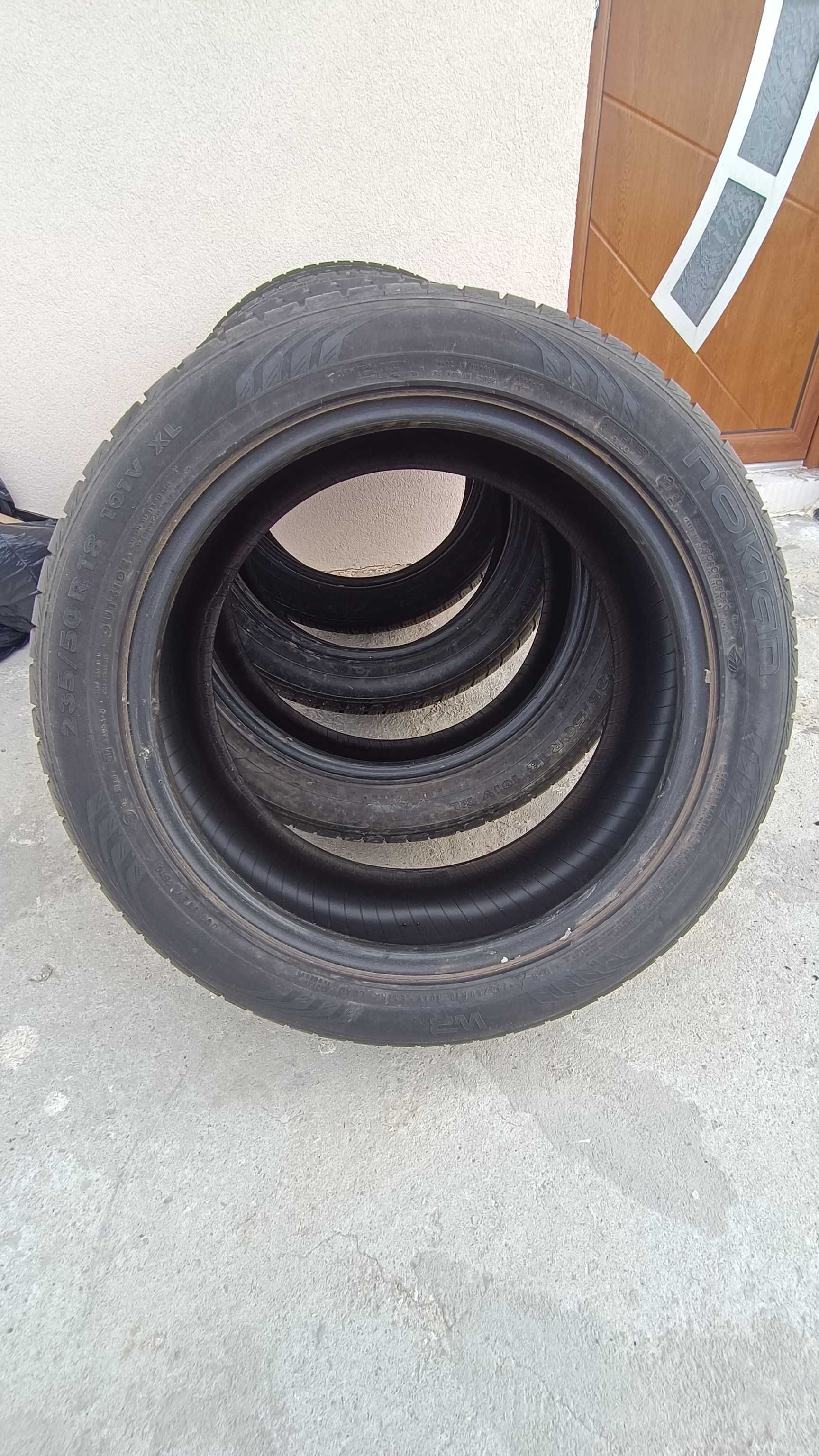 Гуми Нокиан 23/50 R18