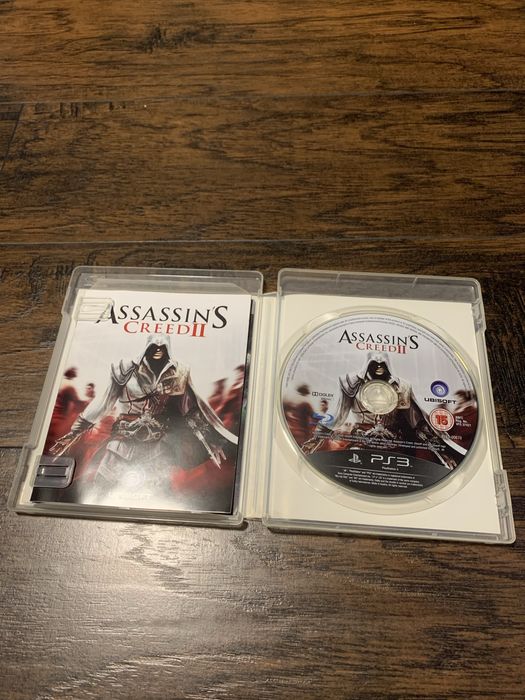 Assassin Creed 2 PS3