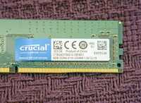 объем 8G, тип DDR4