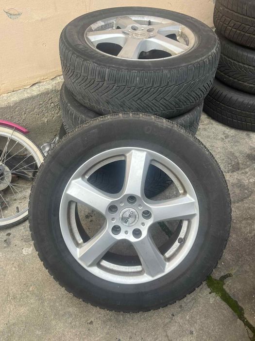 Jante aluminiu r16 r17 bmw audi VW