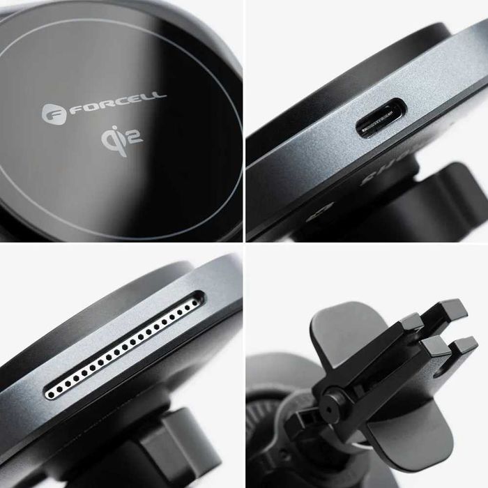 Incarcator auto apple iphone magsafe qi2