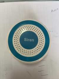 Sirena alarma 433 mhz tuya smart