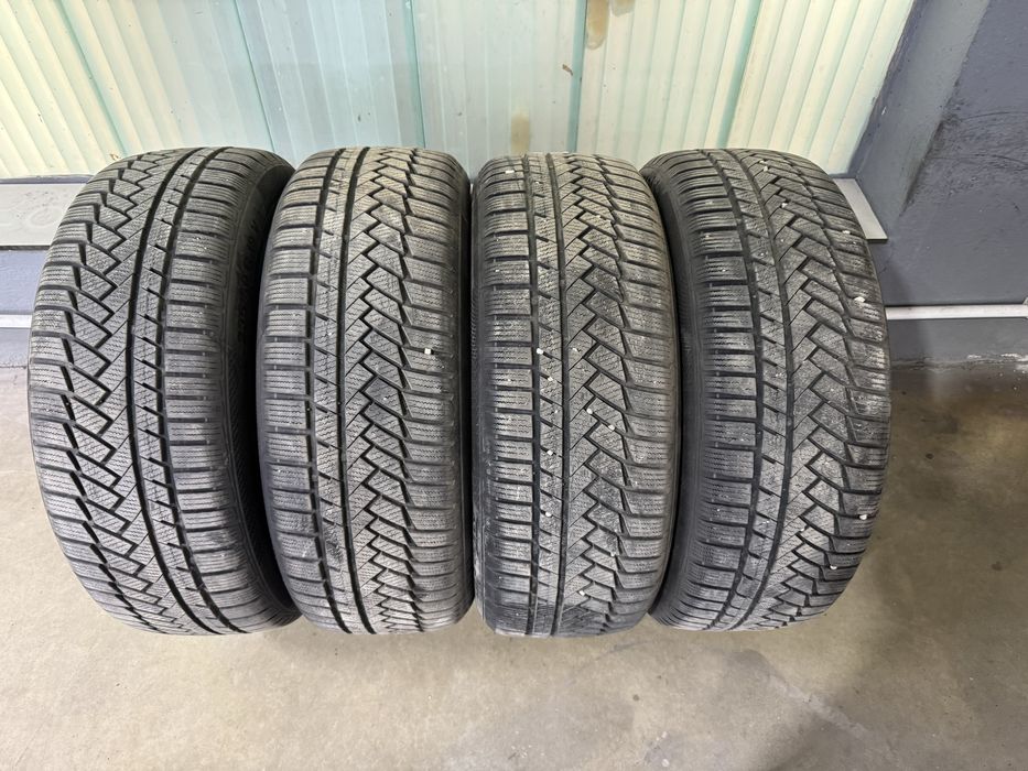 Anvelope de iarna 235/50R19 Continental TS850