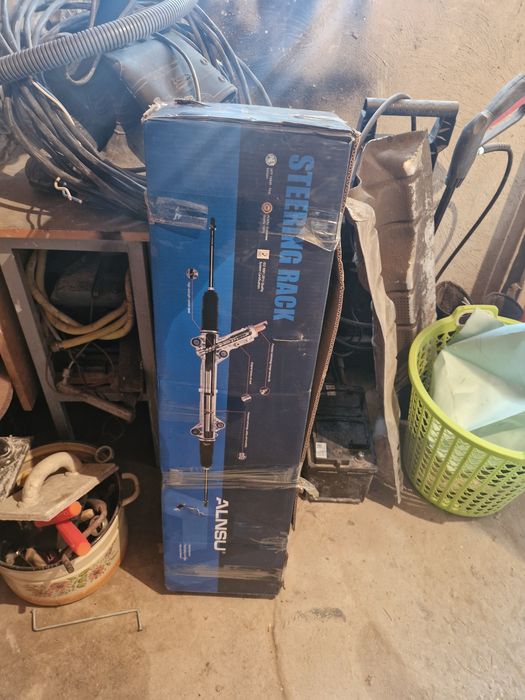 Рулевой рейка каса бмв е39