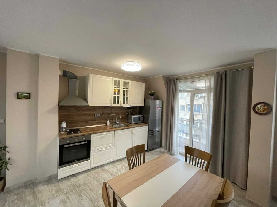 Двустаен обзаведен апартамент - ”ЦЕНТЪР”