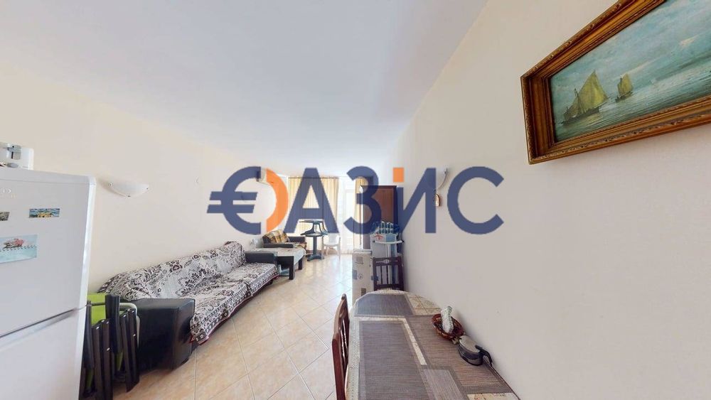 Двустаен апартамент в комплекс Sunset Beach 2, 74 кв.м., Слънчев бряг,