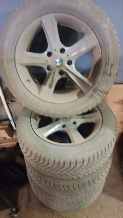 Продам диски с шинами