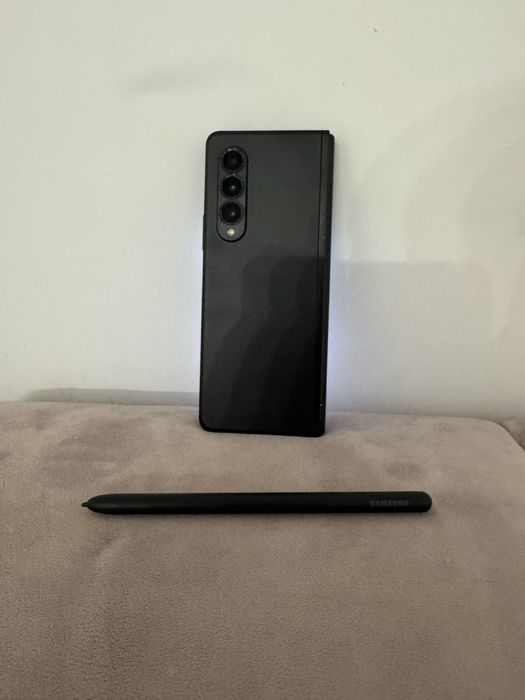 Samsung z fold 3 512gb ecranul mare defect