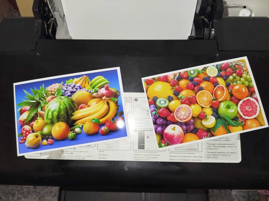 Epson L800 Ranglik printer 6ta rang