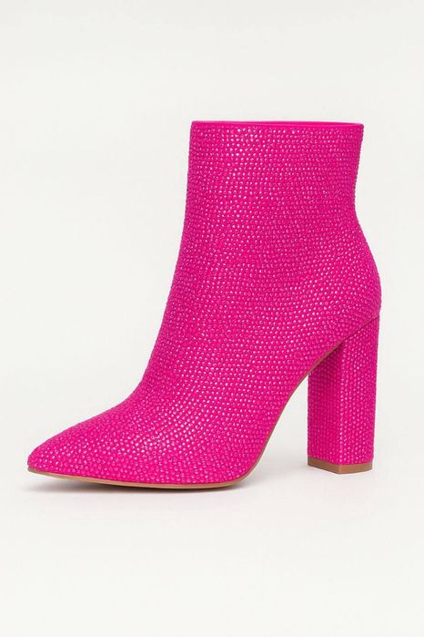 Botine superbe cu pietricele