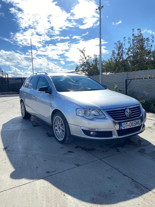 Volkswagen passat b6