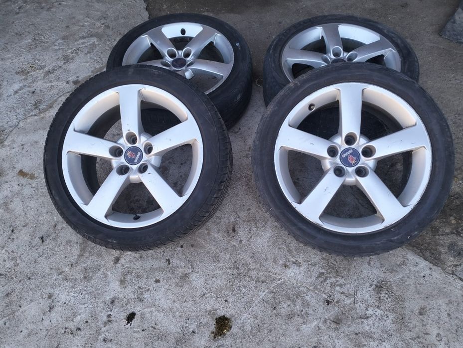 Jante aliaj  saab R17