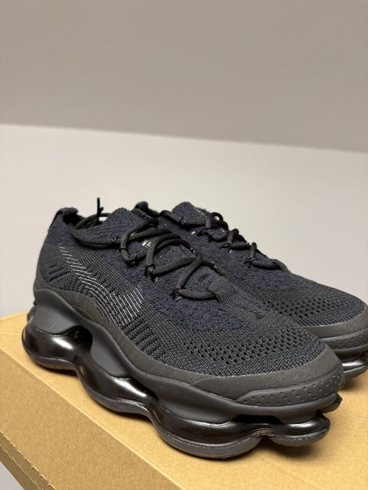 Nike Air Max Scorpion Black