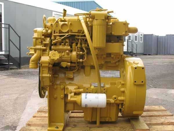 motor caterpillar 428 c second hand