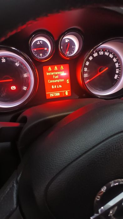Opel astra j 1,7 Diesel
