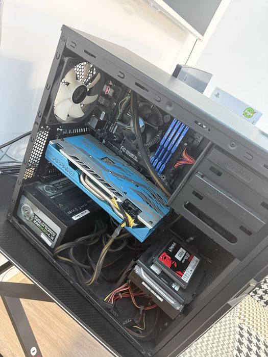 Vand setup PC stare buna !