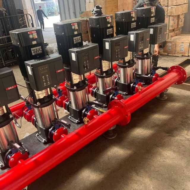 leo suv nasos stansiyalari