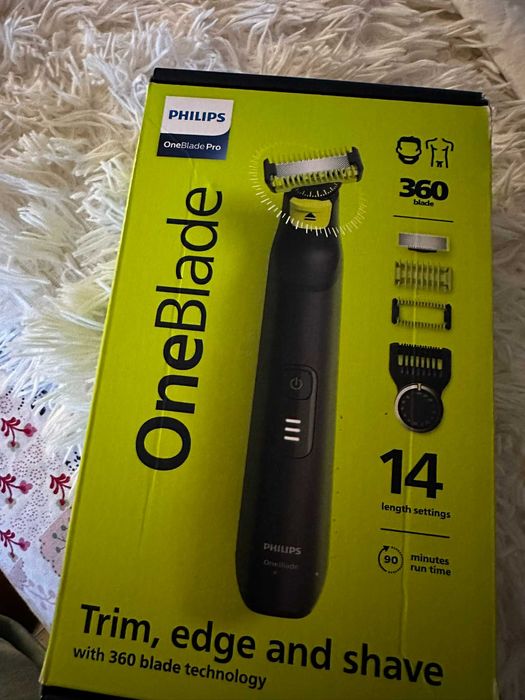 Philips One Blade Pro QP6541/15
