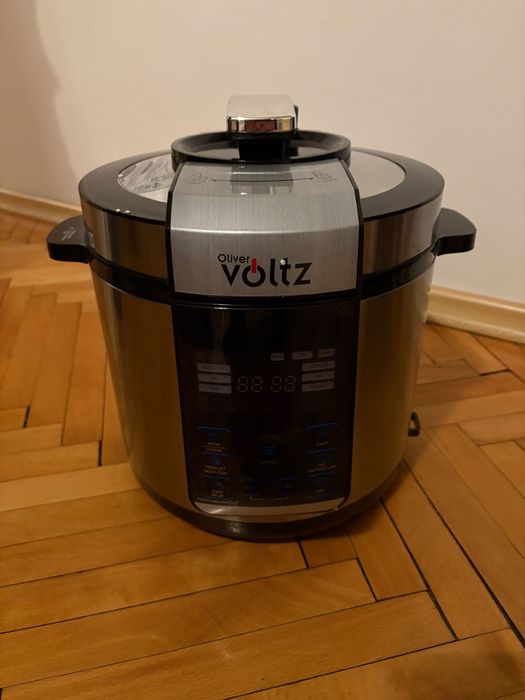 Нов мултикукър под налягане Oliver Voltz