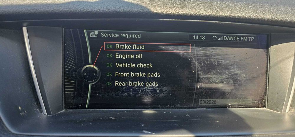 BMW X1 Xdrive diesel