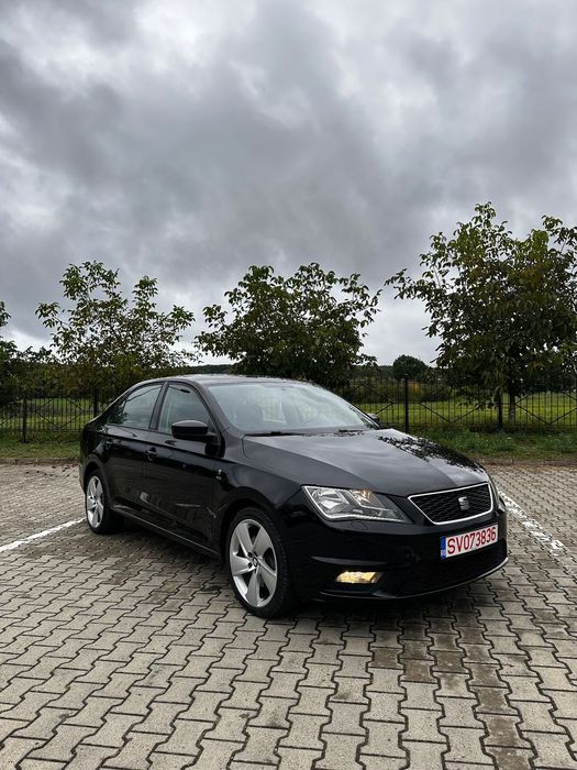 Seat Toledo Seat Toledo 2013 1.4 TSI 122 cp DSG, incalzire scaune, Euro 5