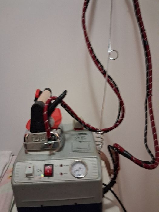 Професионална парна ютия