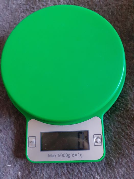 Cântar de bucătărie 20 lei