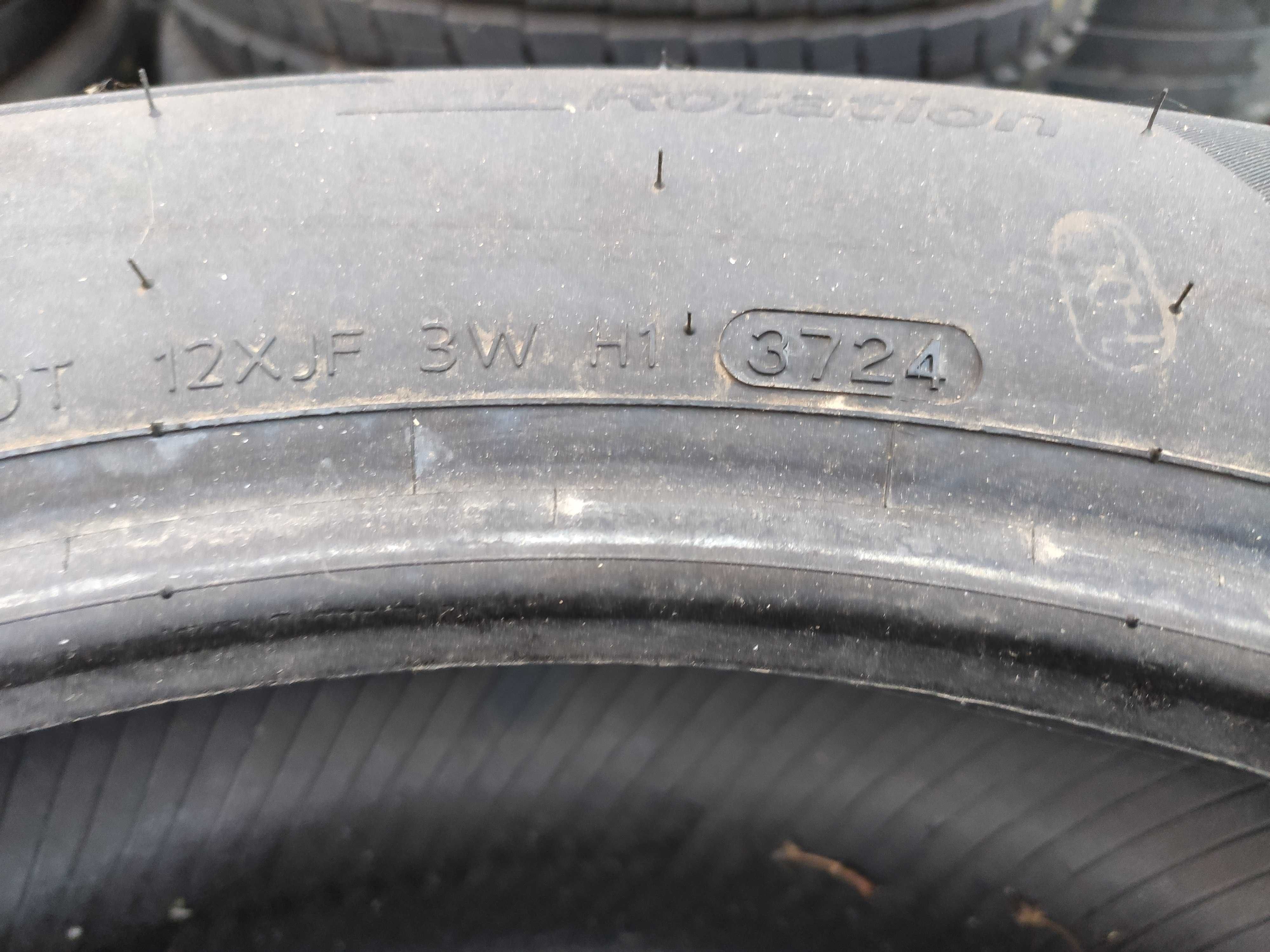 2бр Като нови зимни гуми 225 60 17 - Hankook - DOT 2024