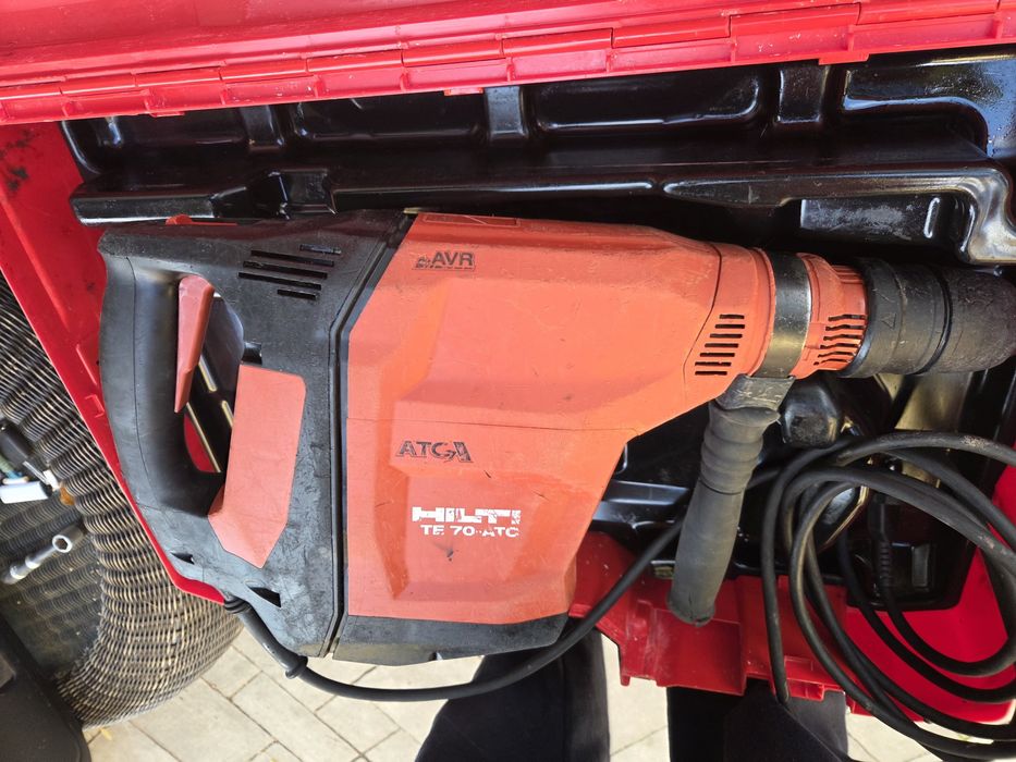 Rotopercutor Hilti TE 70 AVR ATC , demolator SDS MAX