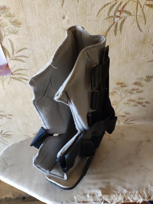 Ортез голеностопный, после операционный