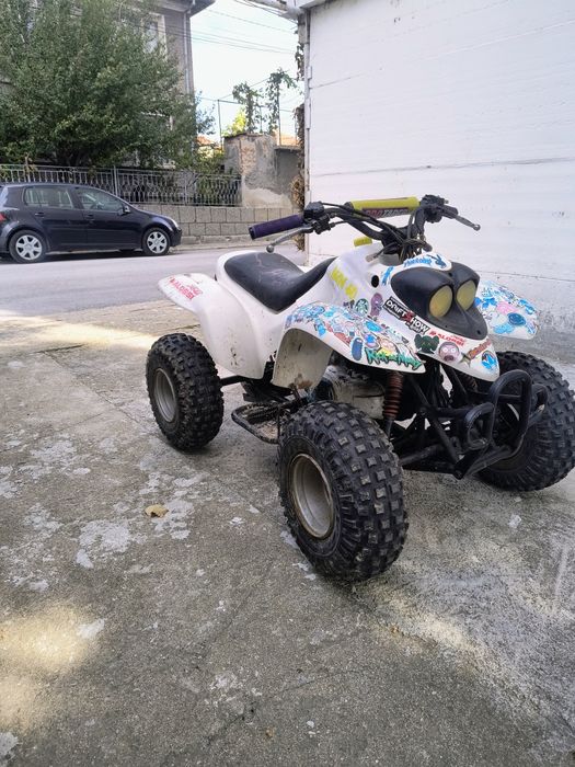 Продавам АТВ 70м³ 2т