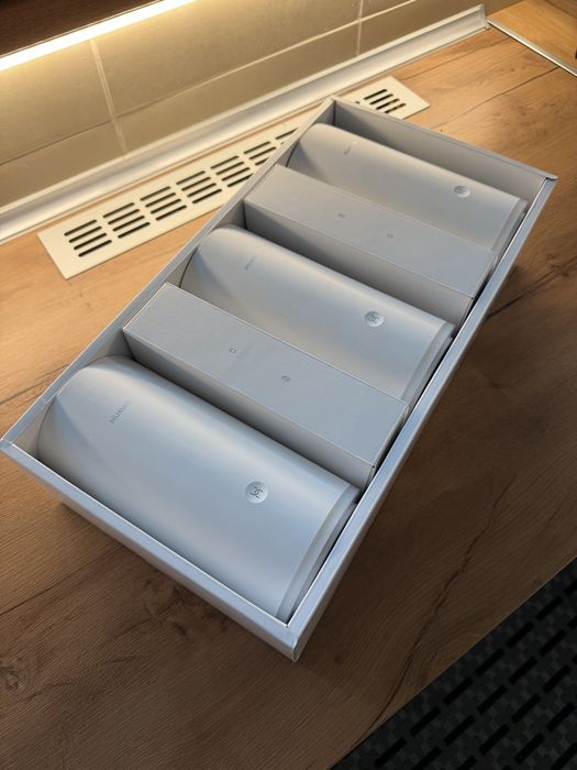 Router Mesh WiFi 5 Huawei WS5800 AC2200 Tri Band Gigabit