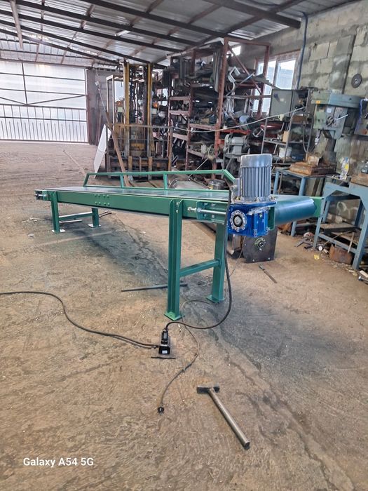 Лентови Транспортьори, Шнекове, Транспортни  Ленти