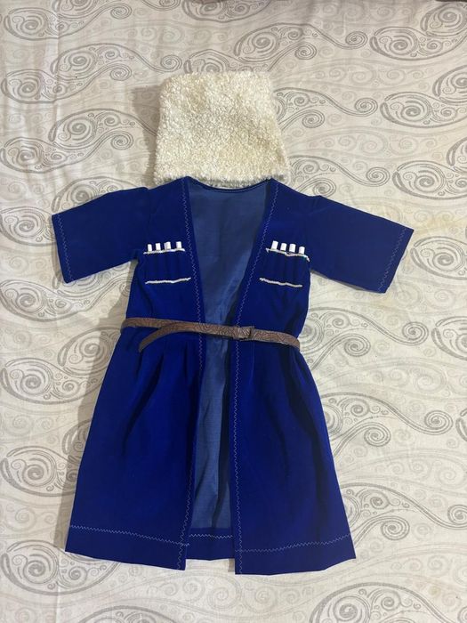 Национальный Костюм на мальчика 3-4 лет