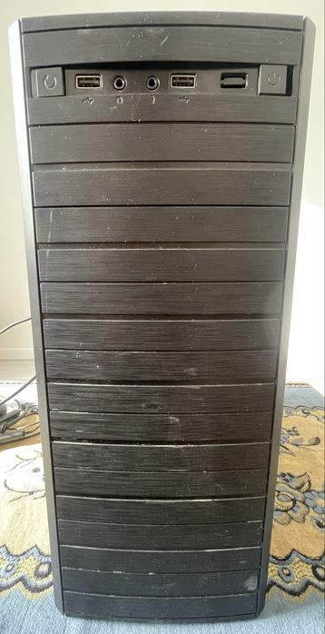 Полностью весь компьютер