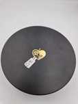 Pandant Aur 1,23 Gr 14 K #26901