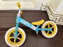 Bicicleta echilibru 2-4 ani