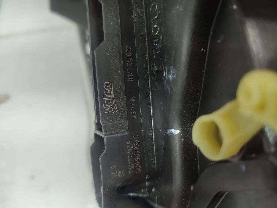 Aeroterma completa Volkswagen VW Arteon 1