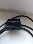 Adaptor extractor audio ps4,tv,dvd